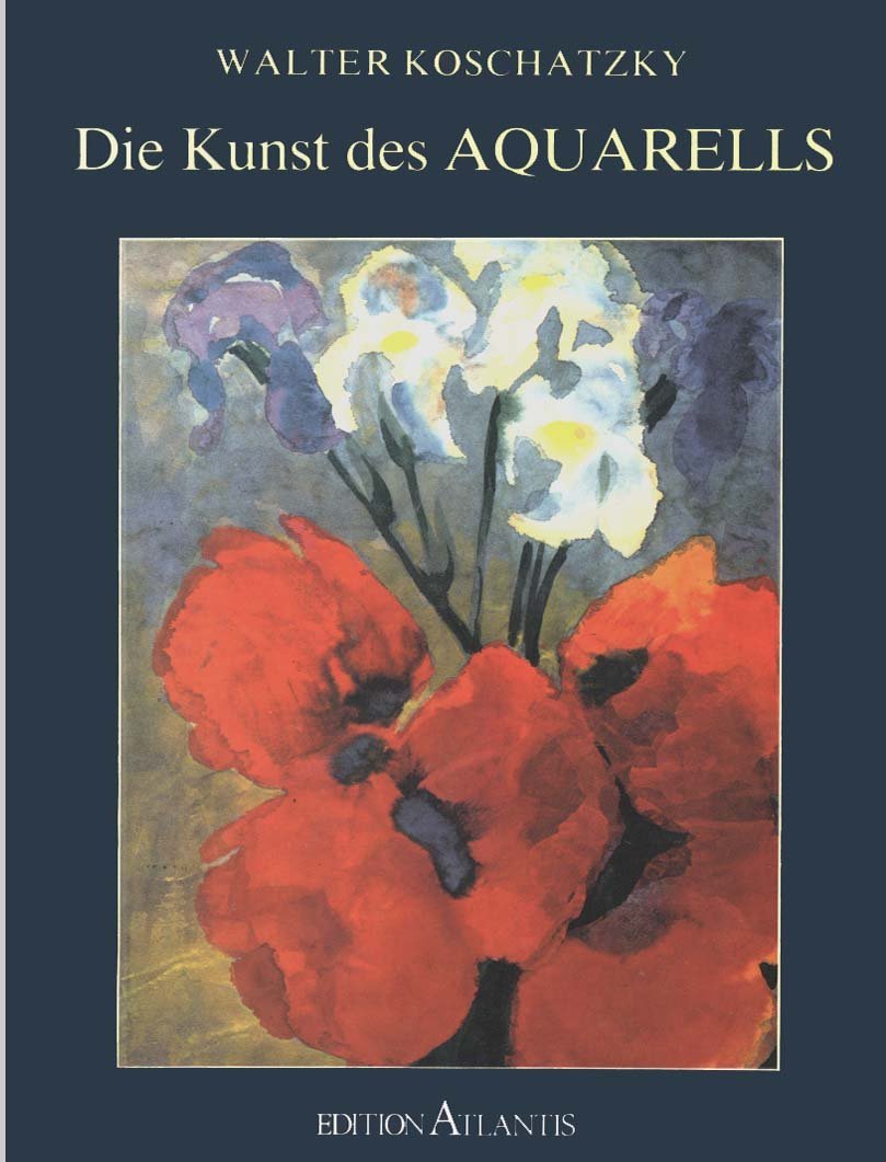 Die Kunst des Aquarells. Technik, Geschichte, Meisterstücke Professional & Reference Books