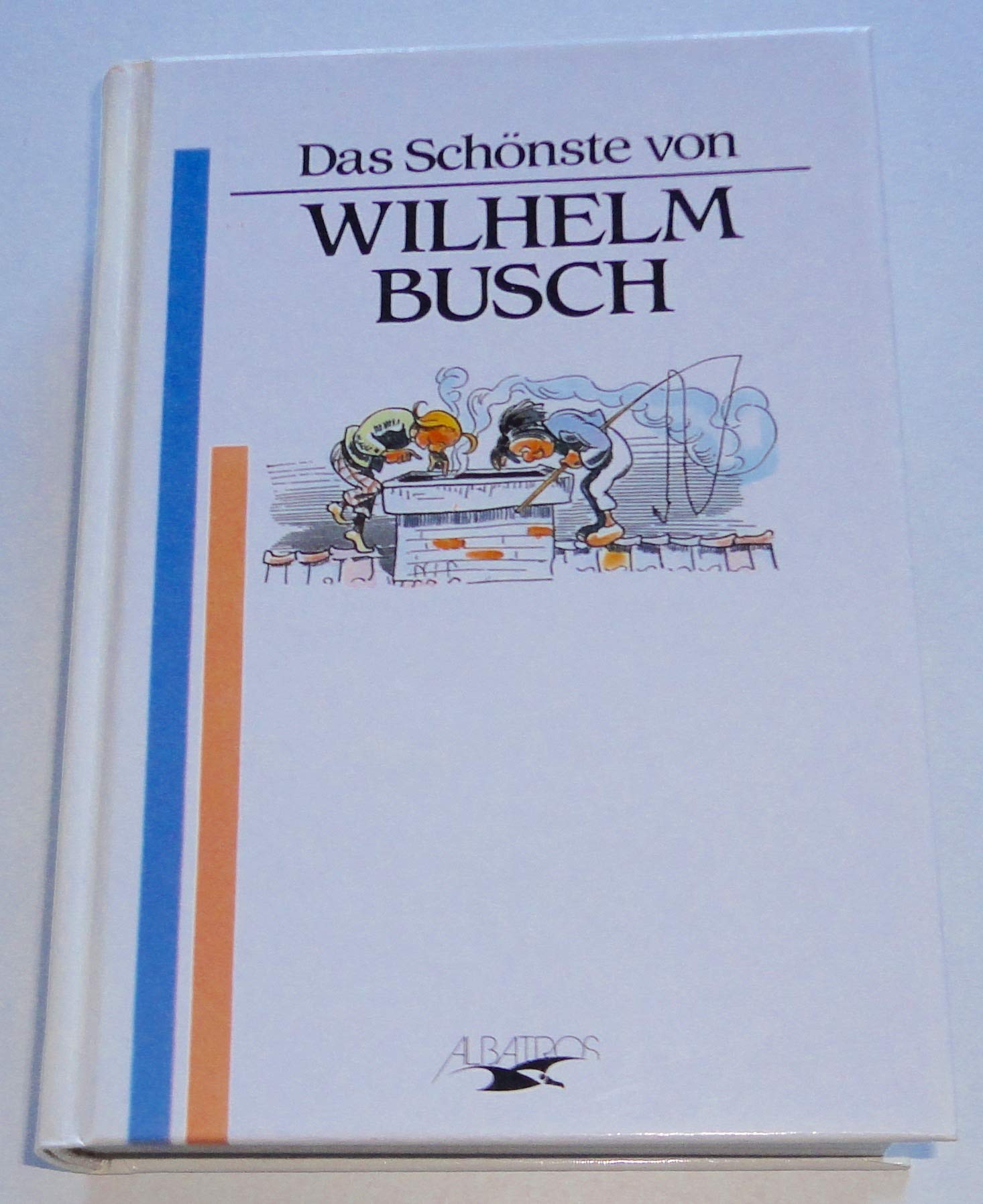 Das Schönste von Wilhelm Busch Film, Art & Culture