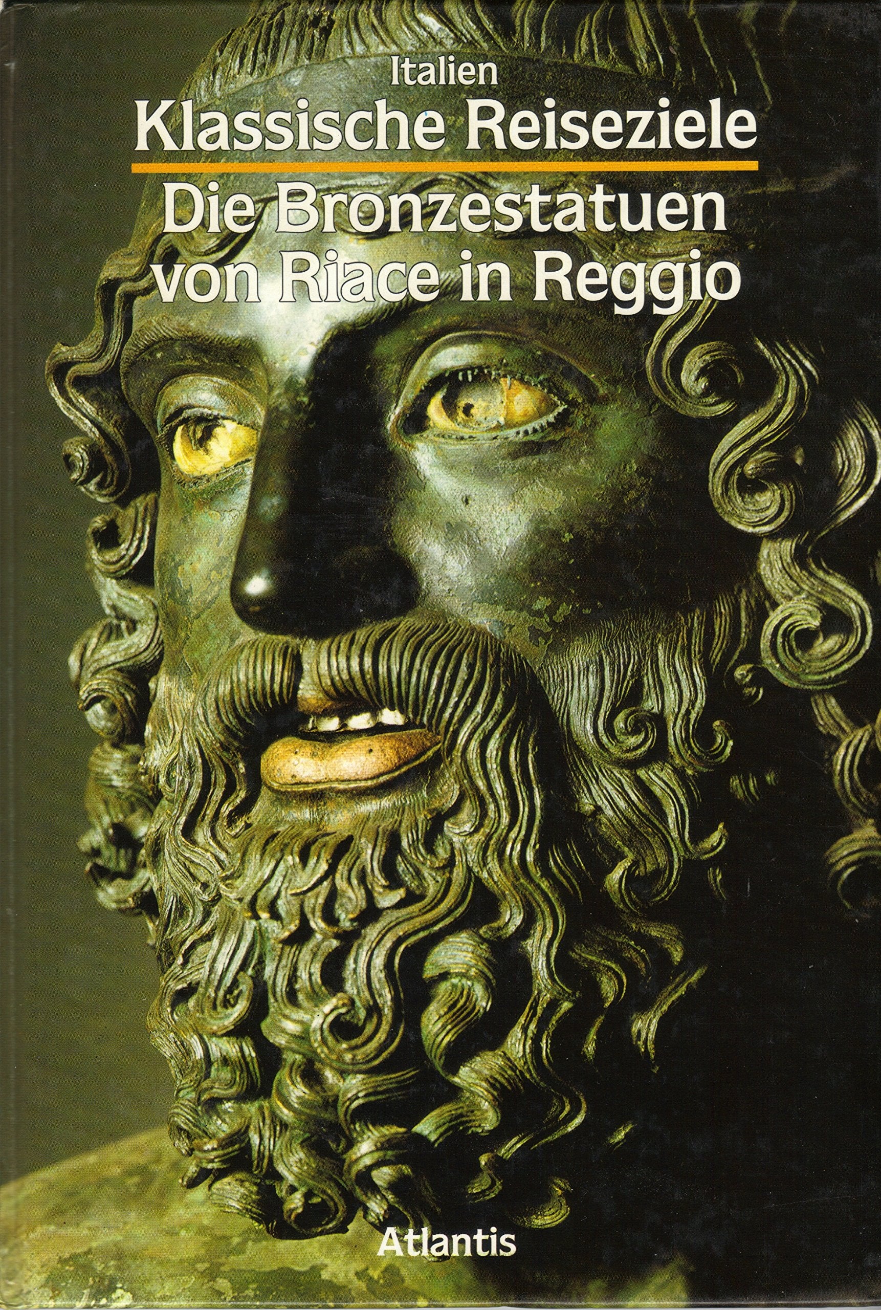 Italien. Die Bronzestatuen von Riace in Reggio Travel