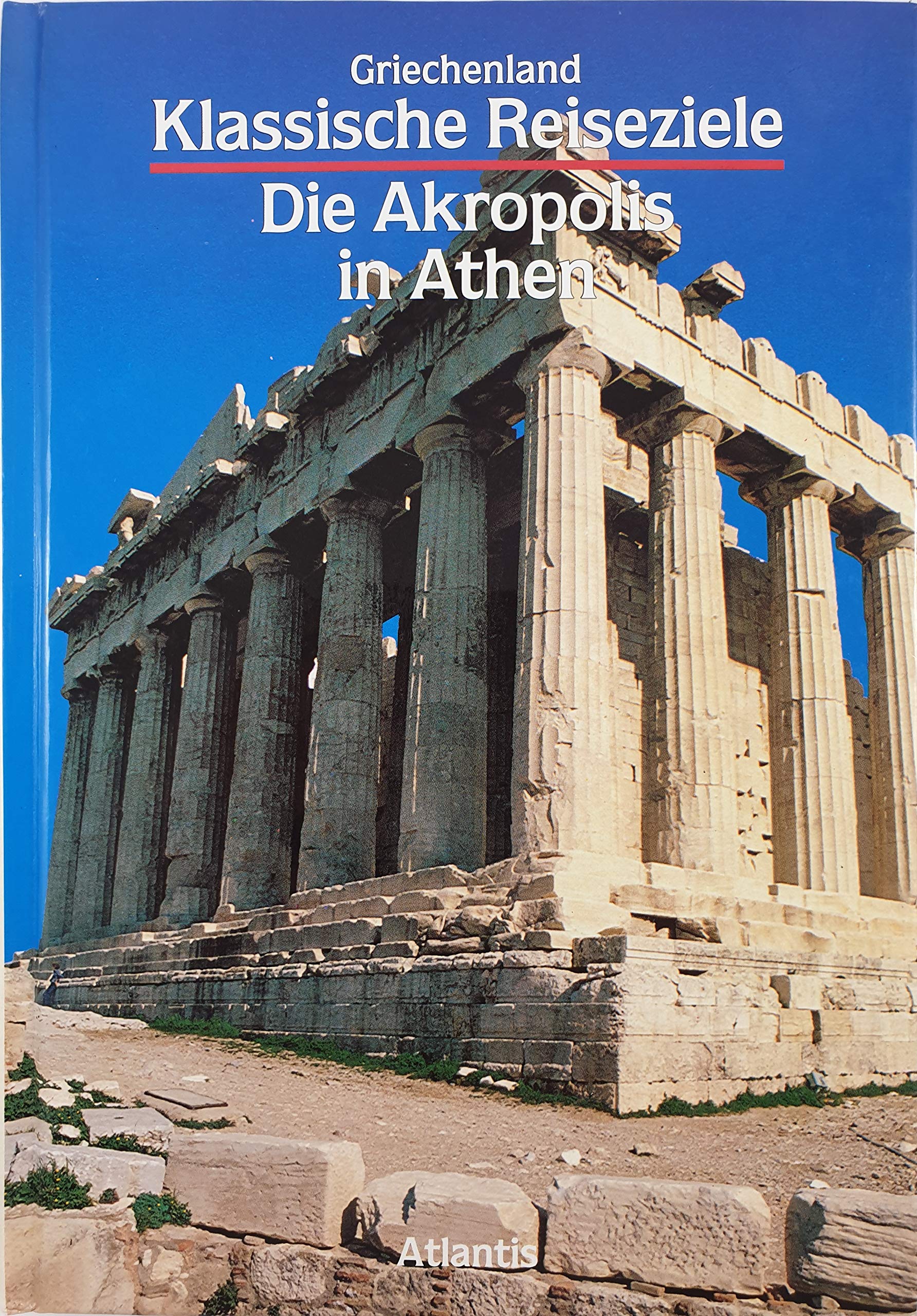 Griechenland. Die Akropolis in Athen Business & Technology