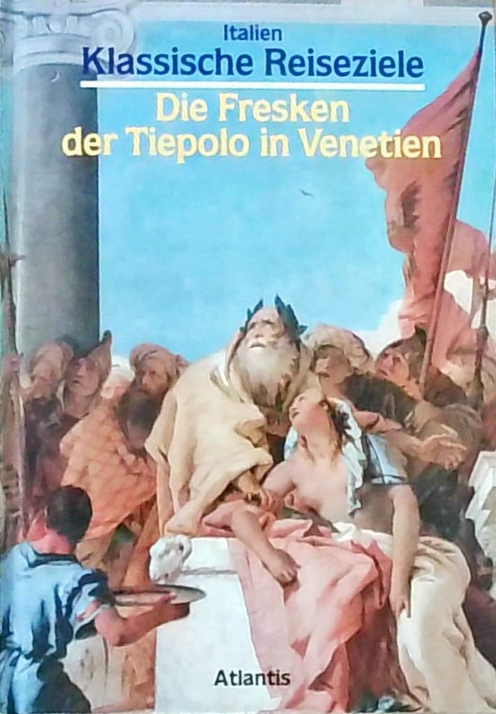 Italien. Die Fresken des Tiepolo in Venetien Film, Art & Culture