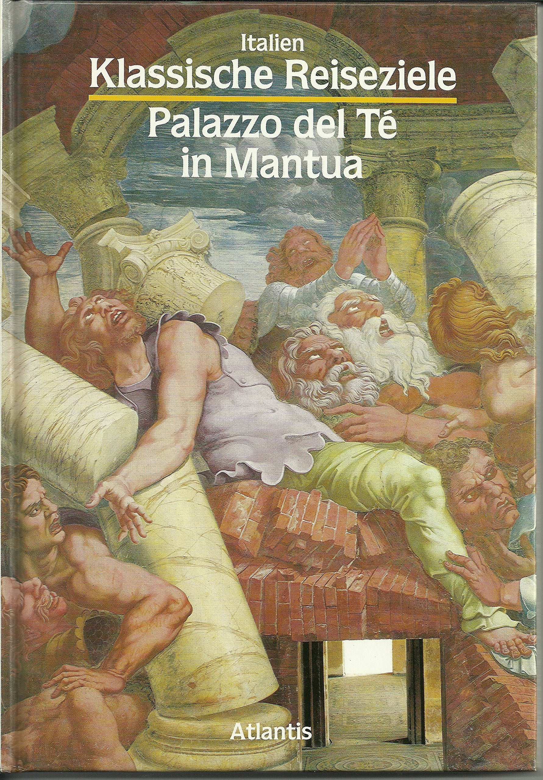 Italien. Palazzo del Te in Mantua Business & Technology