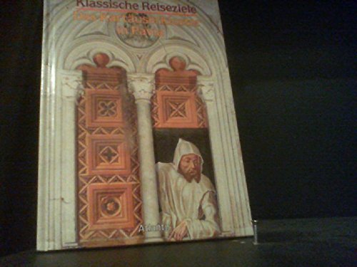 Italien - Klassische Reiseziele: Das Kartäuserkloster in Pavia book