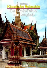 Thailand. Der Große Palast von Bangkok Books