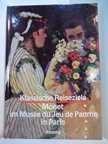 Frankreich. Monet im Musee Jeu de Paume in Paris Travel