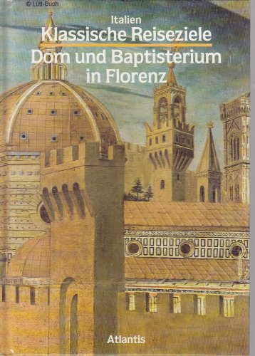 Dom und Baptisterium in Florenz Books