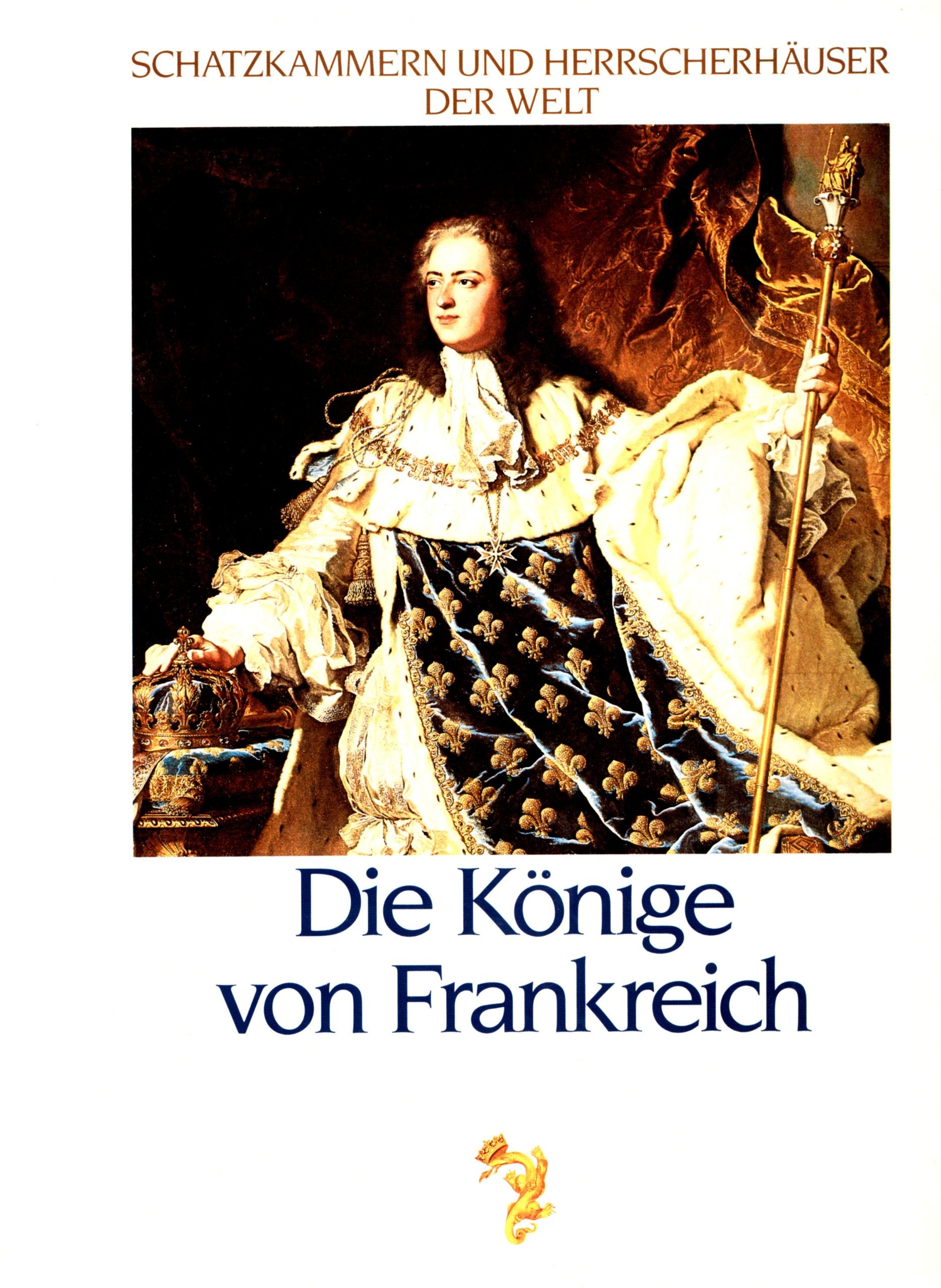 Die Könige von Frankreich Film, Art & Culture
