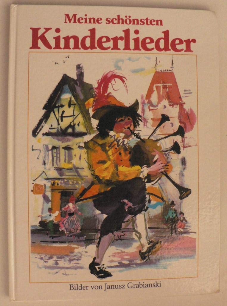Meine schönsten Kinderlieder Books