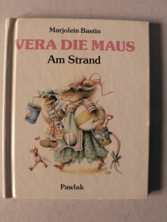 Vera, die Maus. Am Strand Books