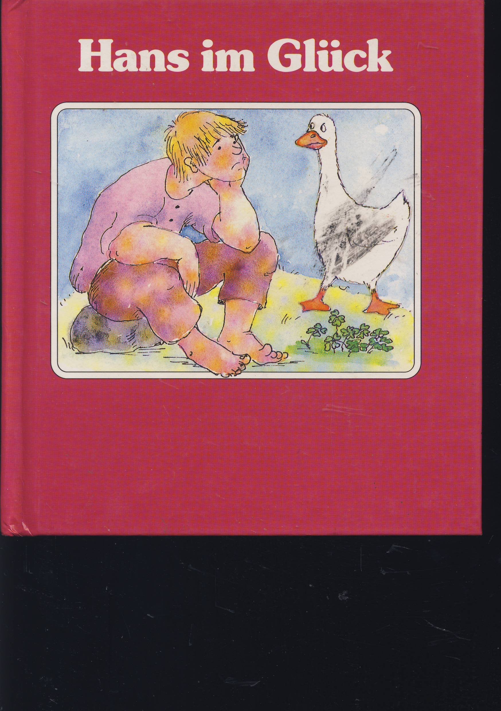 Hans im Glück Books