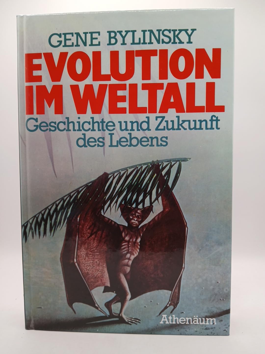 Evolution im Weltall. Geschichte und Zukunft des Lebens Philosophy