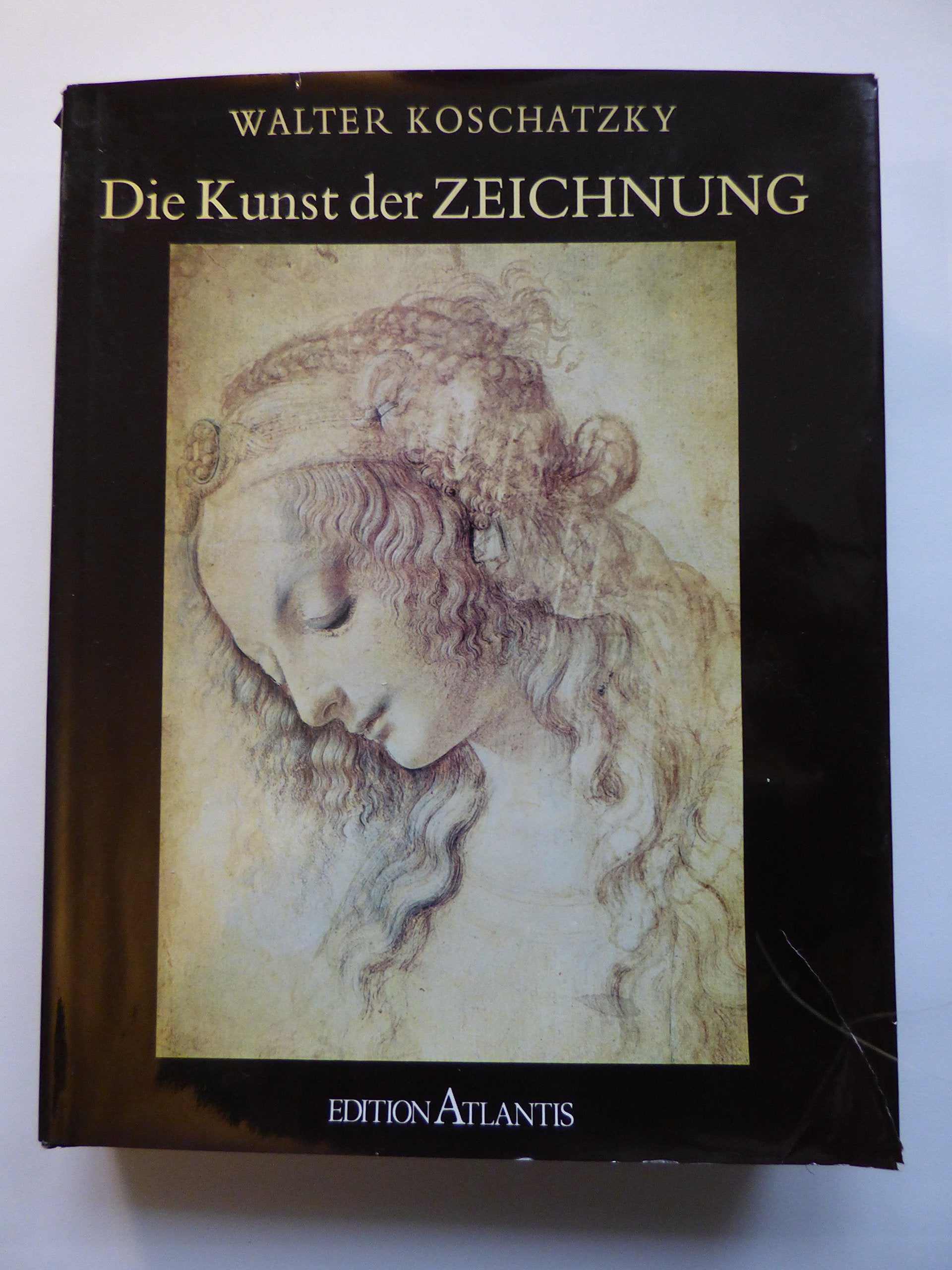 Die Kunst der Zeichnung. Sonderausgabe. Technik, Geschichte, Meisterwerke Film, Art & Culture