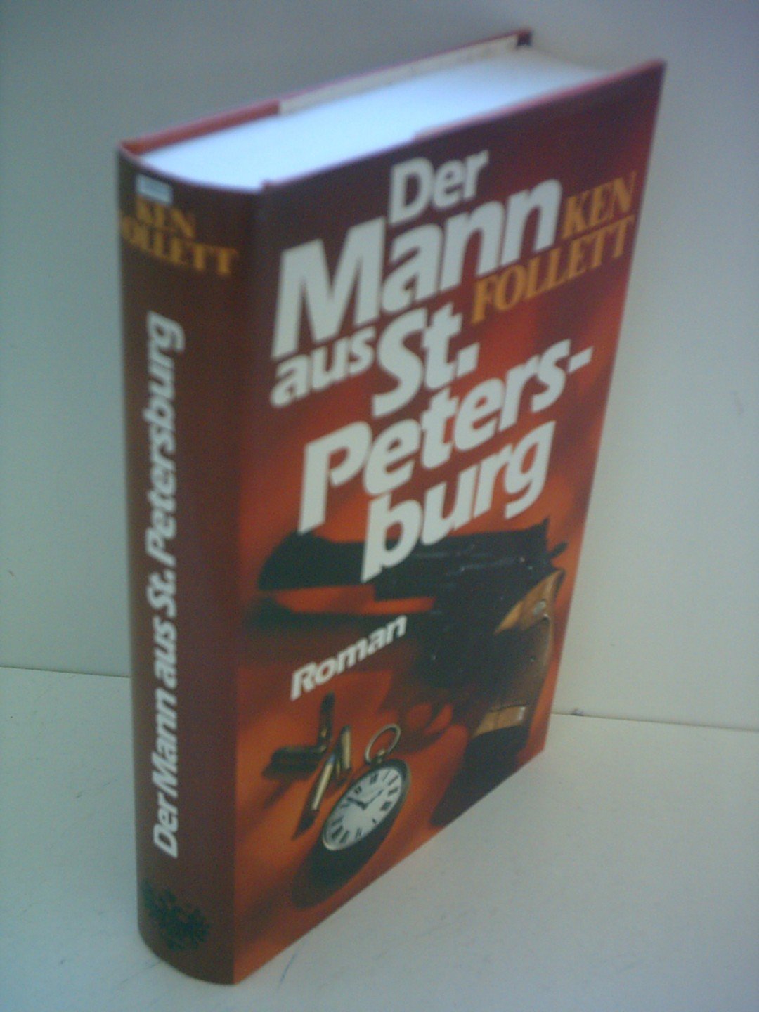 Der Mann aus St.Petersburg - Sonderausgabe! Contemporary literature