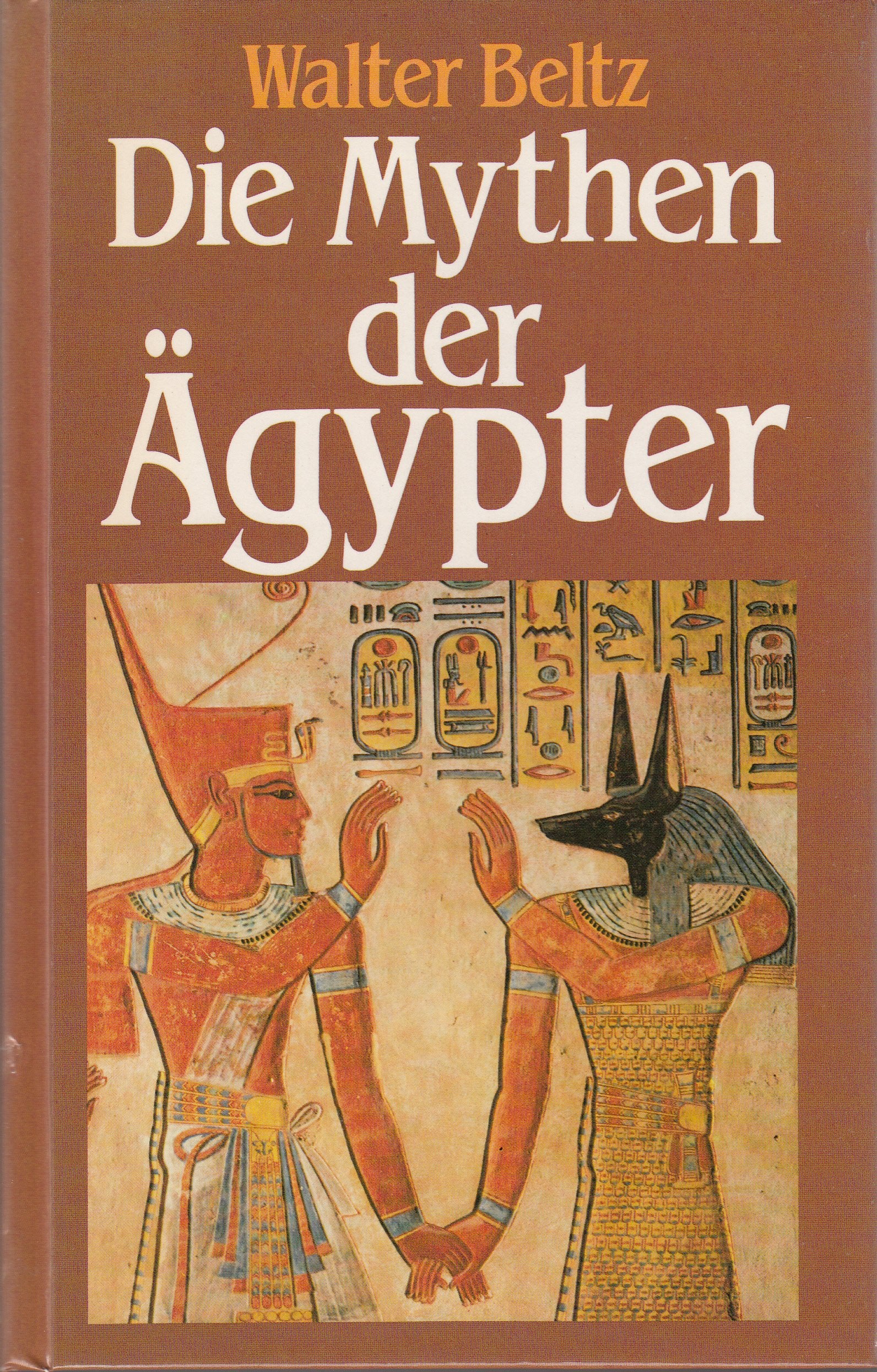 Product Image: Die Mythen der Ägypter