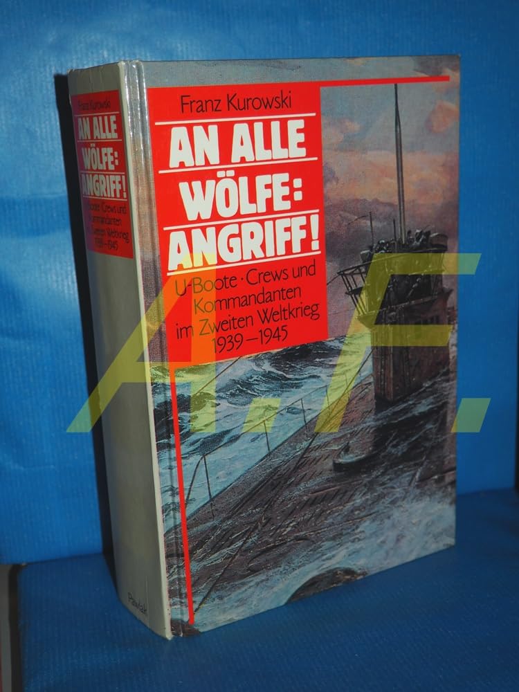 An alle Wölfe: Angriff. Sonderausgabe Memories