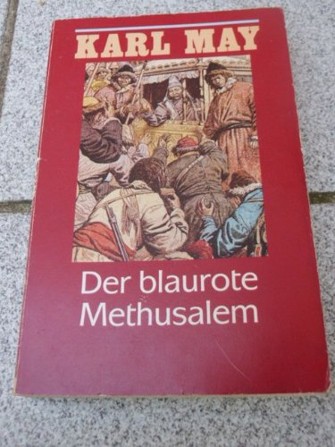 Product Image: Der blaurote Methusalem (Karl May. Werke in 74 Bänden)