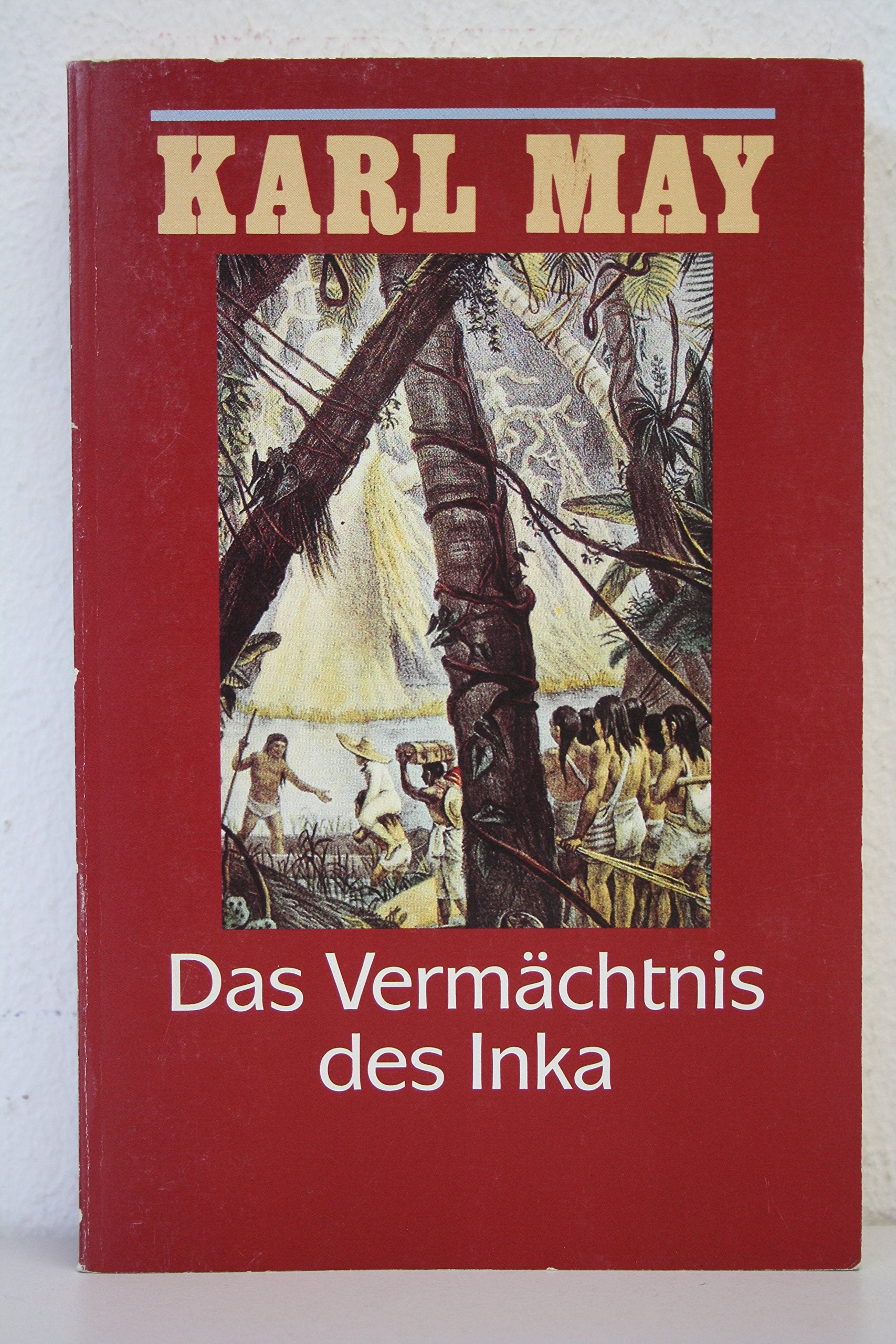 Product Image: Das Vermächtnis des Inka.