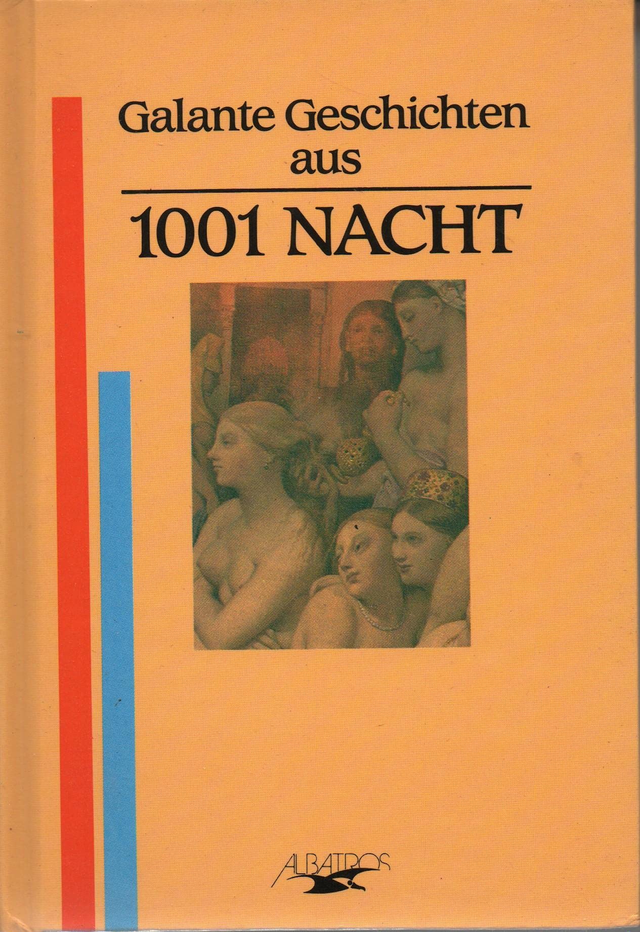 Galante Geschichten aus 1001 Nacht Books