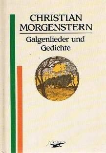 Galgenlieder und Gedichte Books