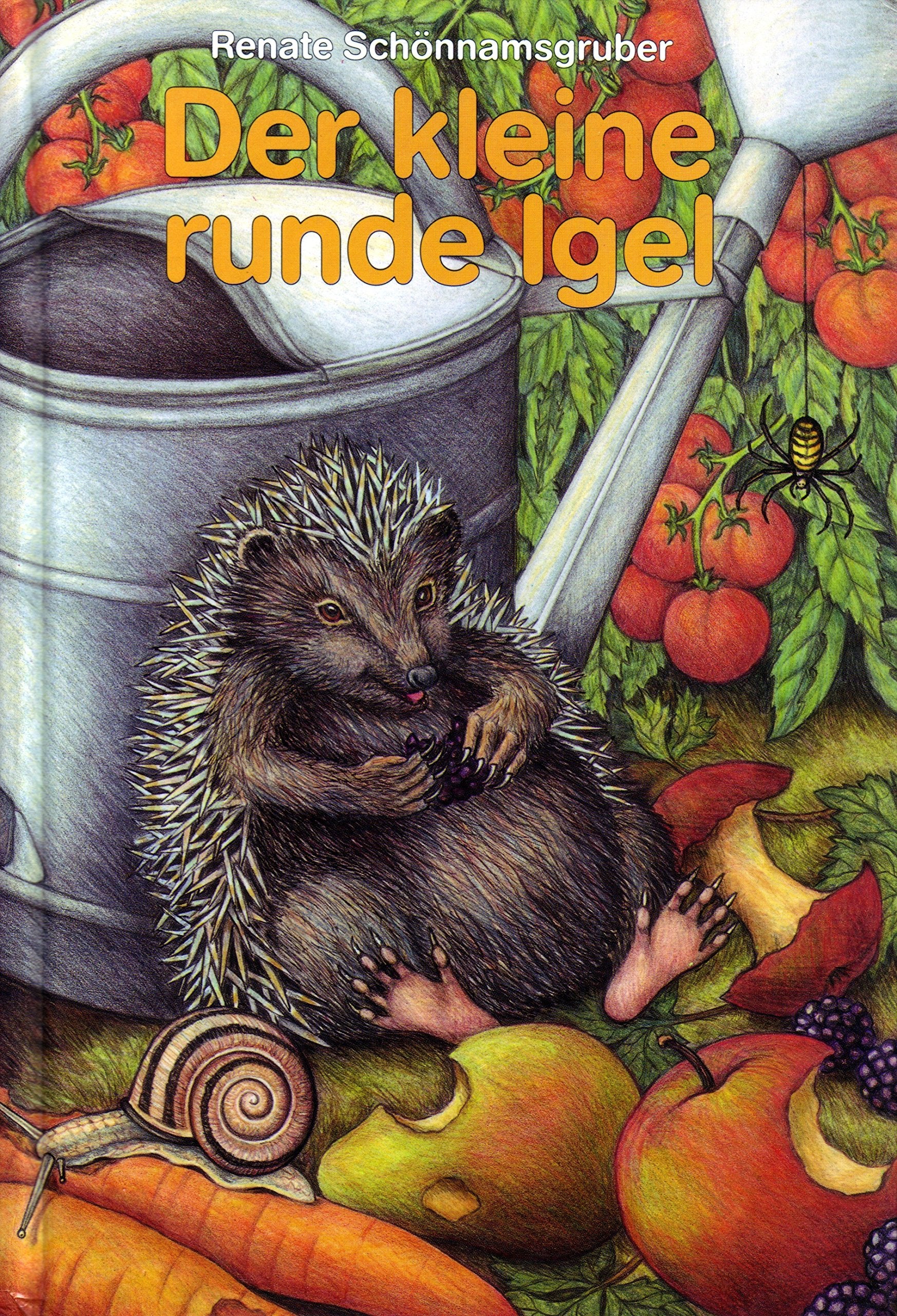 Der kleine, runde Igel Books