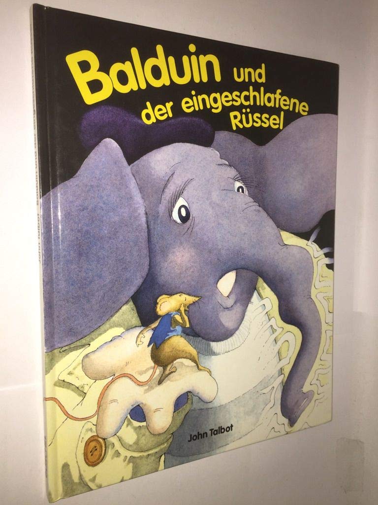 Product Image: Balduin und der eingeschlafene Rüssel
