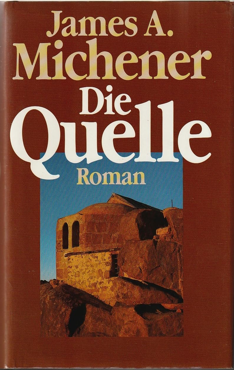 Die Quelle Contemporary literature Books