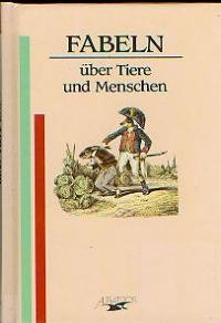 Fabeln. Über Tiere und Menschen Books