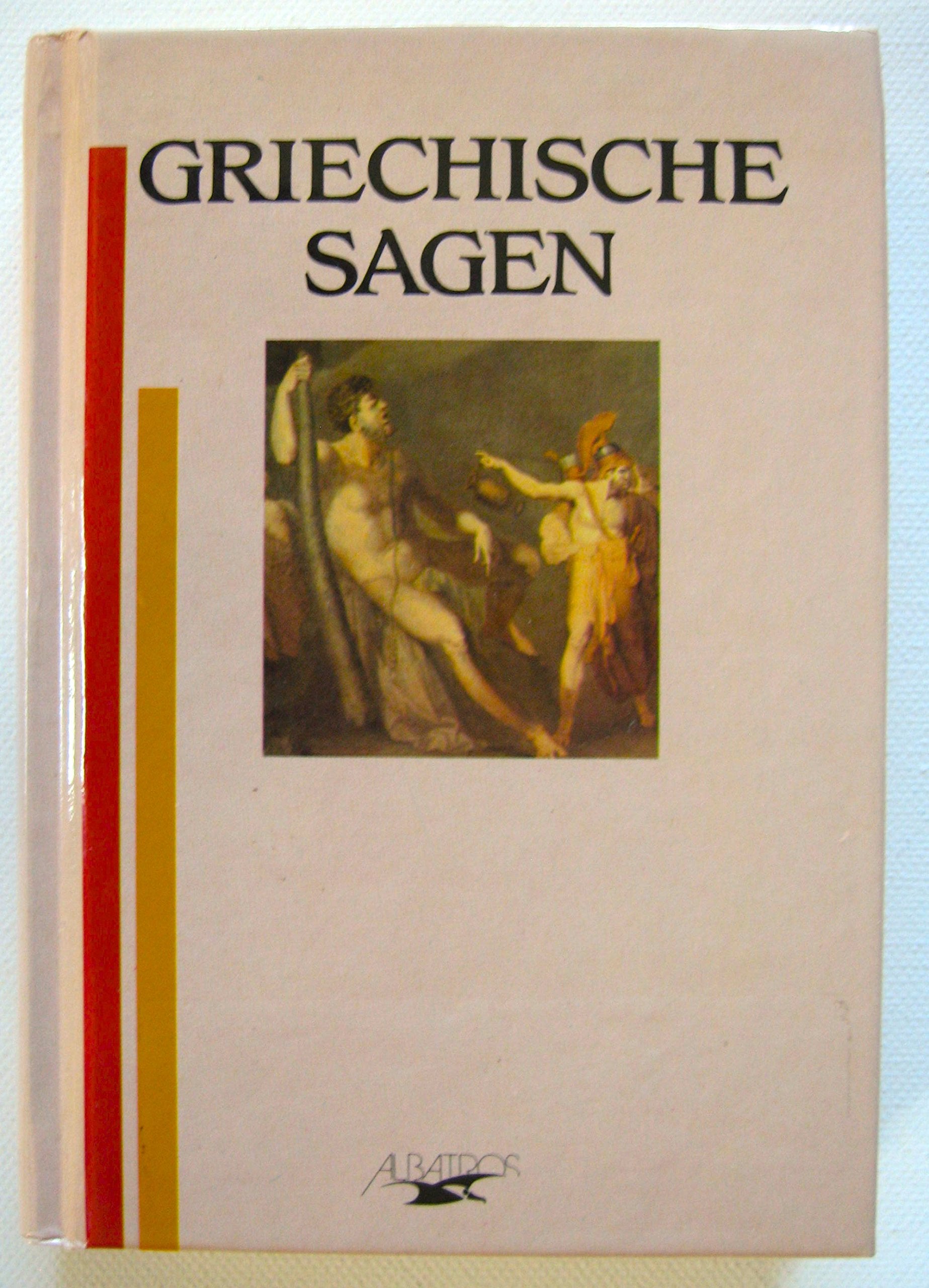 Griechische Sagen Books