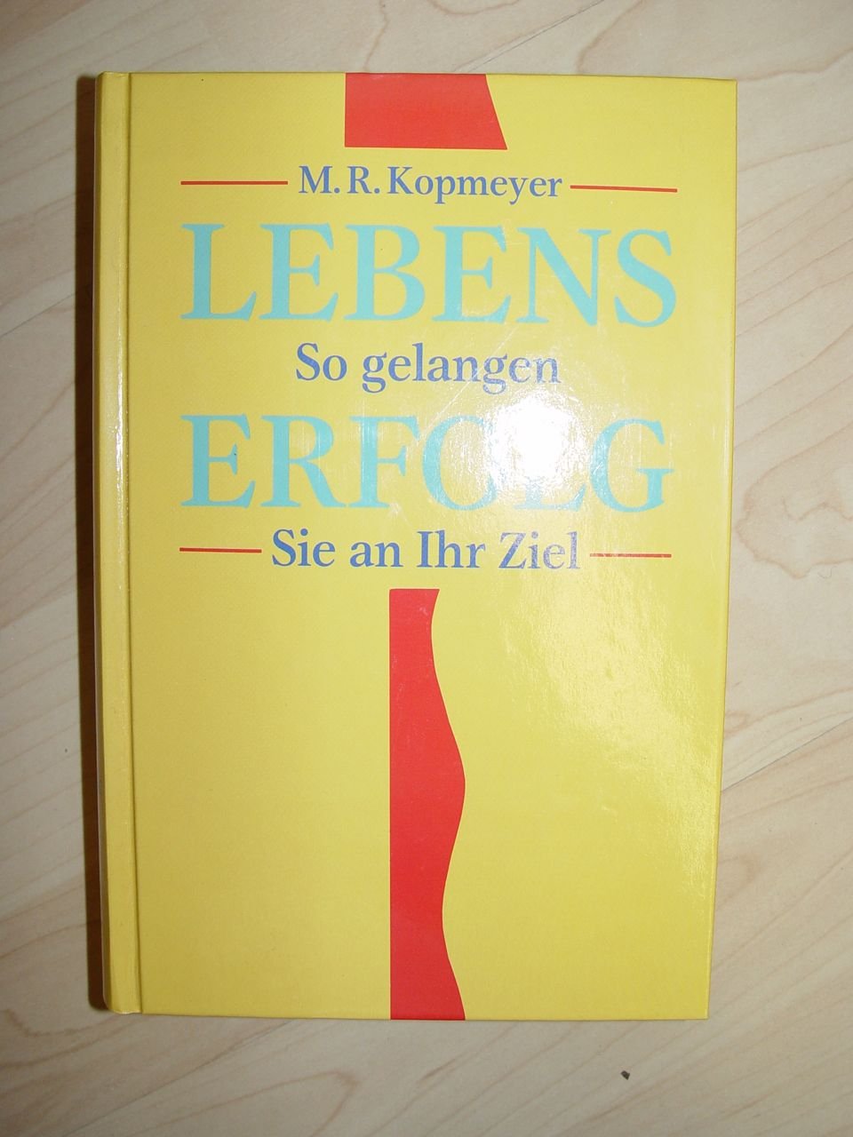 Lebenserfolg. So gelangen Sie an Ihr Ziel Psychology