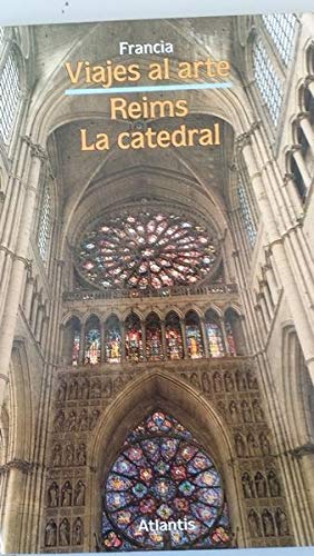 Reims, la catedral Books
