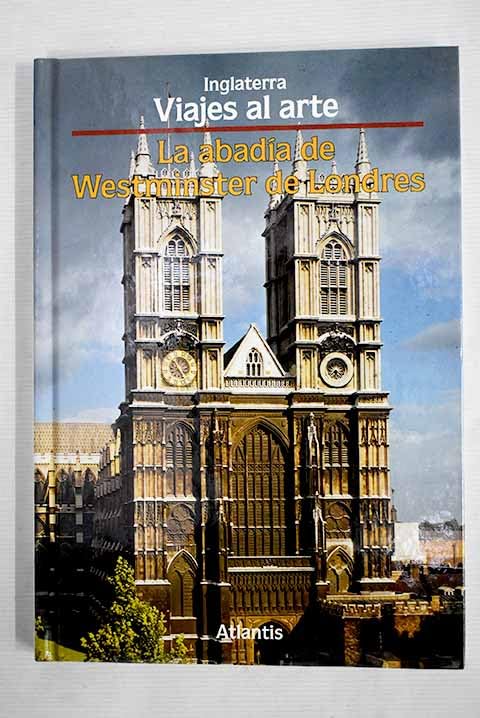 La abadía de Westminster de Londres Books