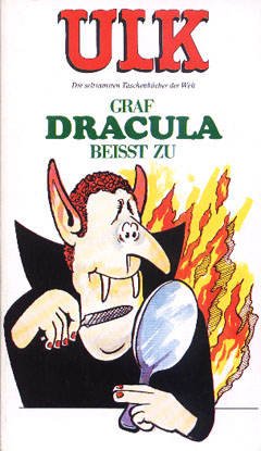 Graf Dracula beisst zu Books