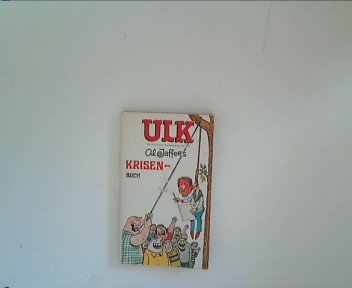 Product Image: Ulk-Taschenbuch Nr. 13 (Al Jaffees Krisenbuch)