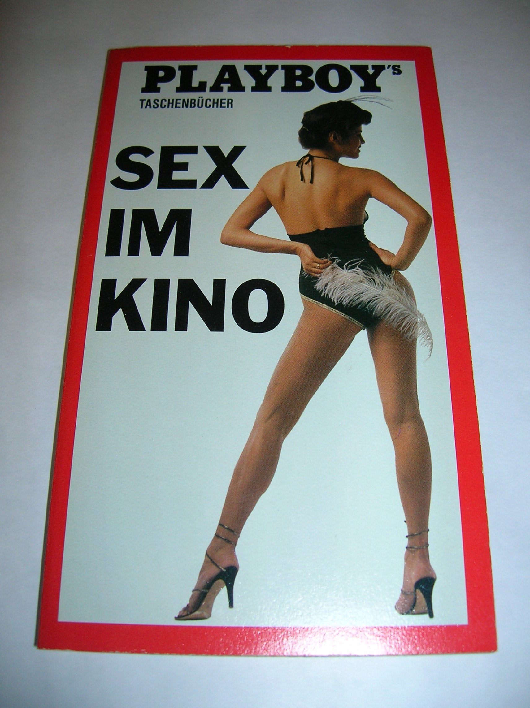Playboy's Sex im Kino = Playboy's sex in cinema Books