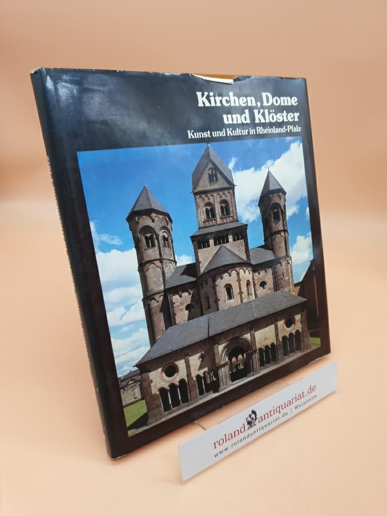 Kirchen, Dome und Klöster (Kunst und Kultur in Rheinland-Pfalz) book