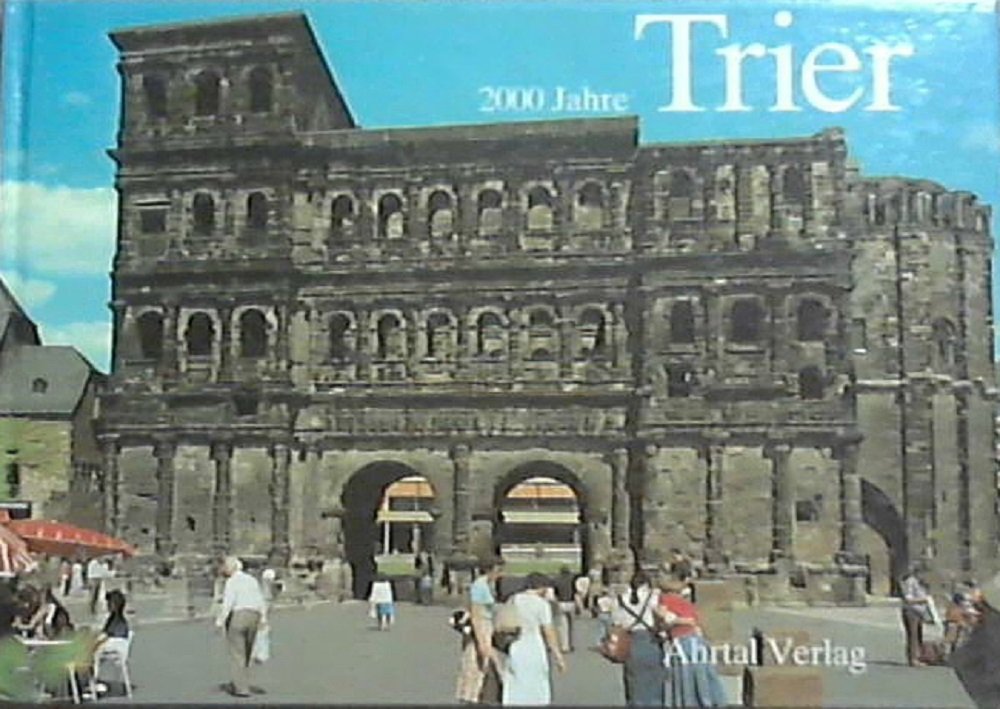 2000 Jahre Trier Books