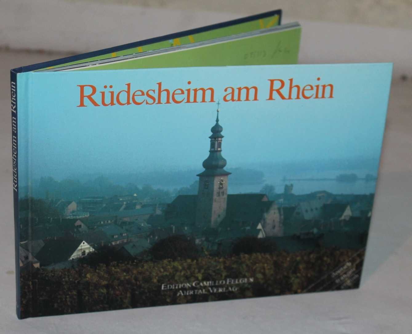 Rudesheim am Rhein book