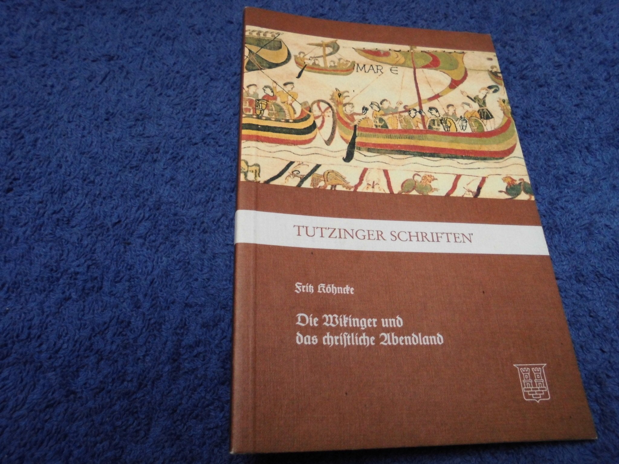 Die Wikinger und das christliche Abendland (Tutzinger Schriften) Politics & History