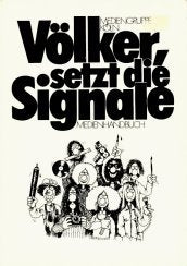 Völker, Setzt die Signale: Medienhandbuch Books