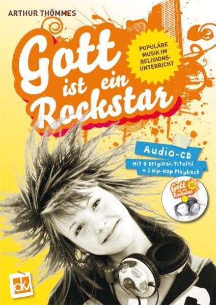 Gott ist ein Rockstar Religion & Esotericism