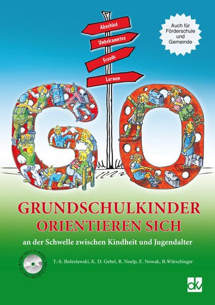 GO - Grundschulkinder orientieren sich book