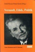 Vernunft, Ethik, Politik. Gustav Heckmann zum 85. Geburtstag. Books