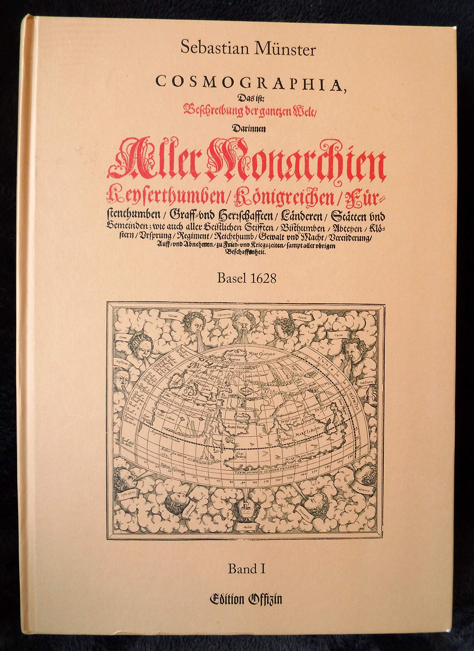 Cosmographia. Band 1. Books