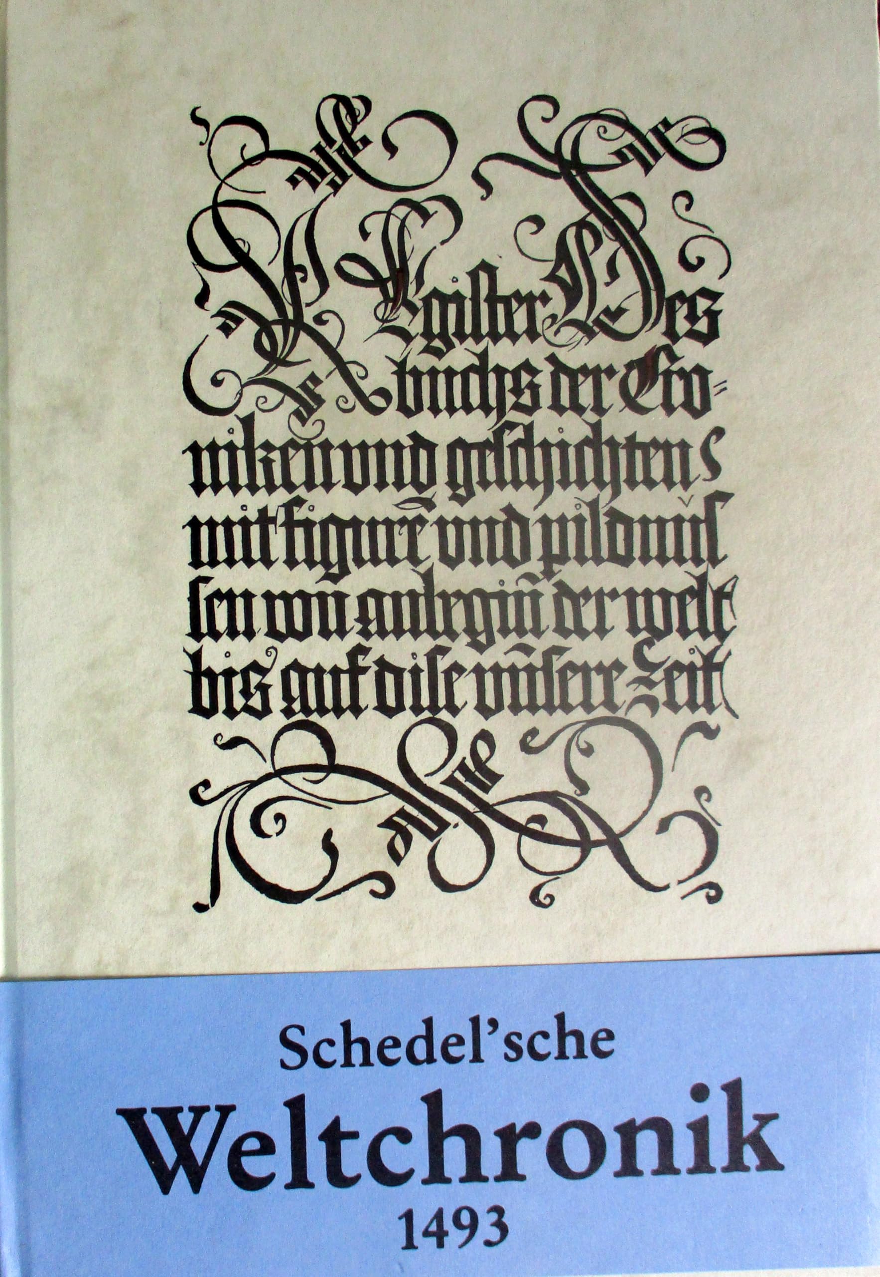 Weltchronik Nürnberg Politics & History