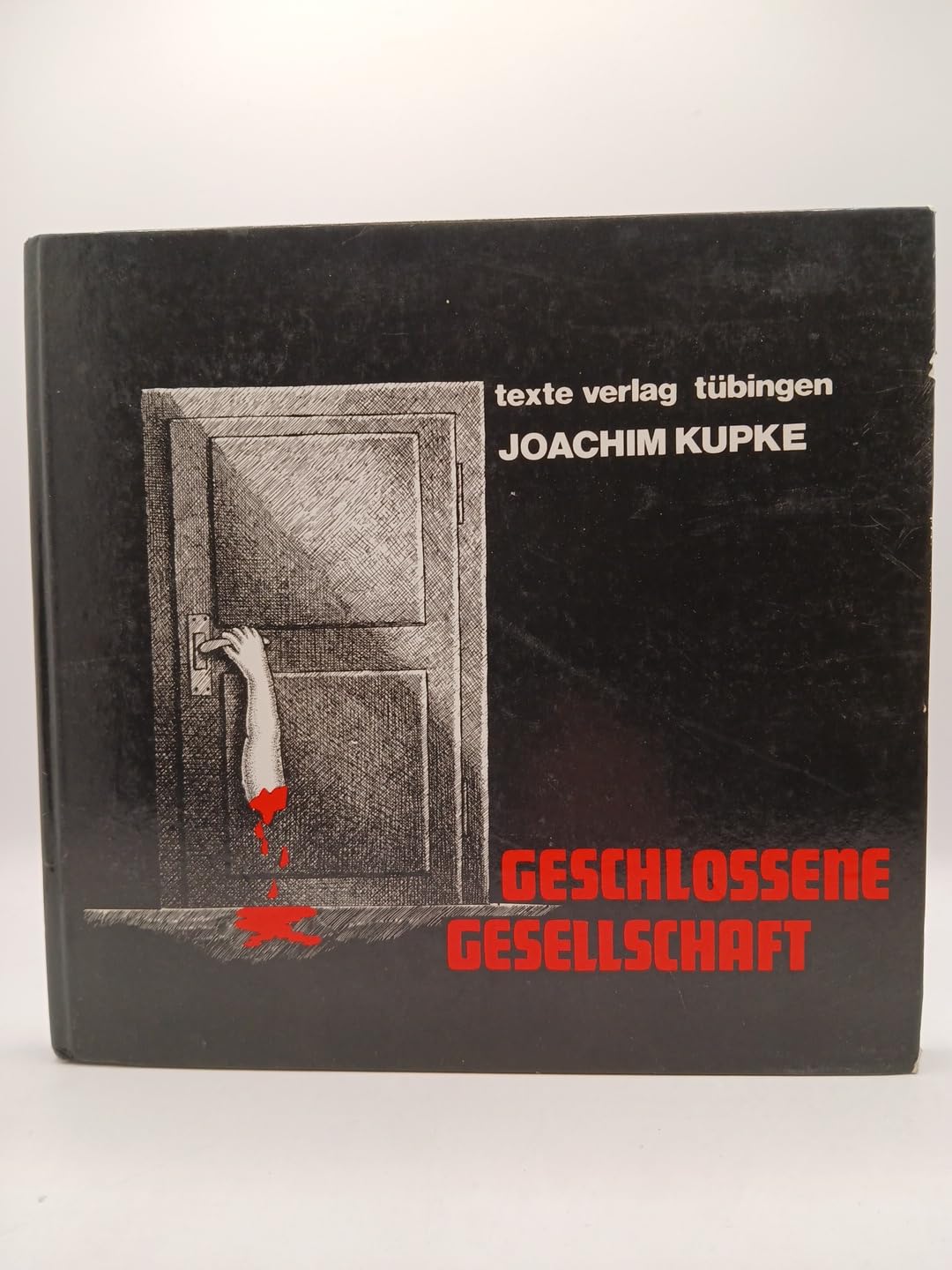 Geschlossene Gesellschaft. Finstere Cartoons Cartoons