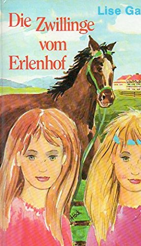 Die Zwillinge vom Erlenhof - bk1391 Books