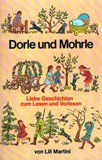 Dorle und Mohrle. Liebe Geschichten zum Lesen und Vorlesen. 1. Auflage. Books