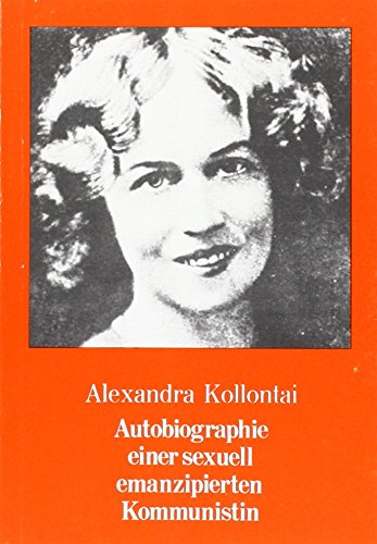 Autobiografie einer sexuell emanzipierten Kommunistin book