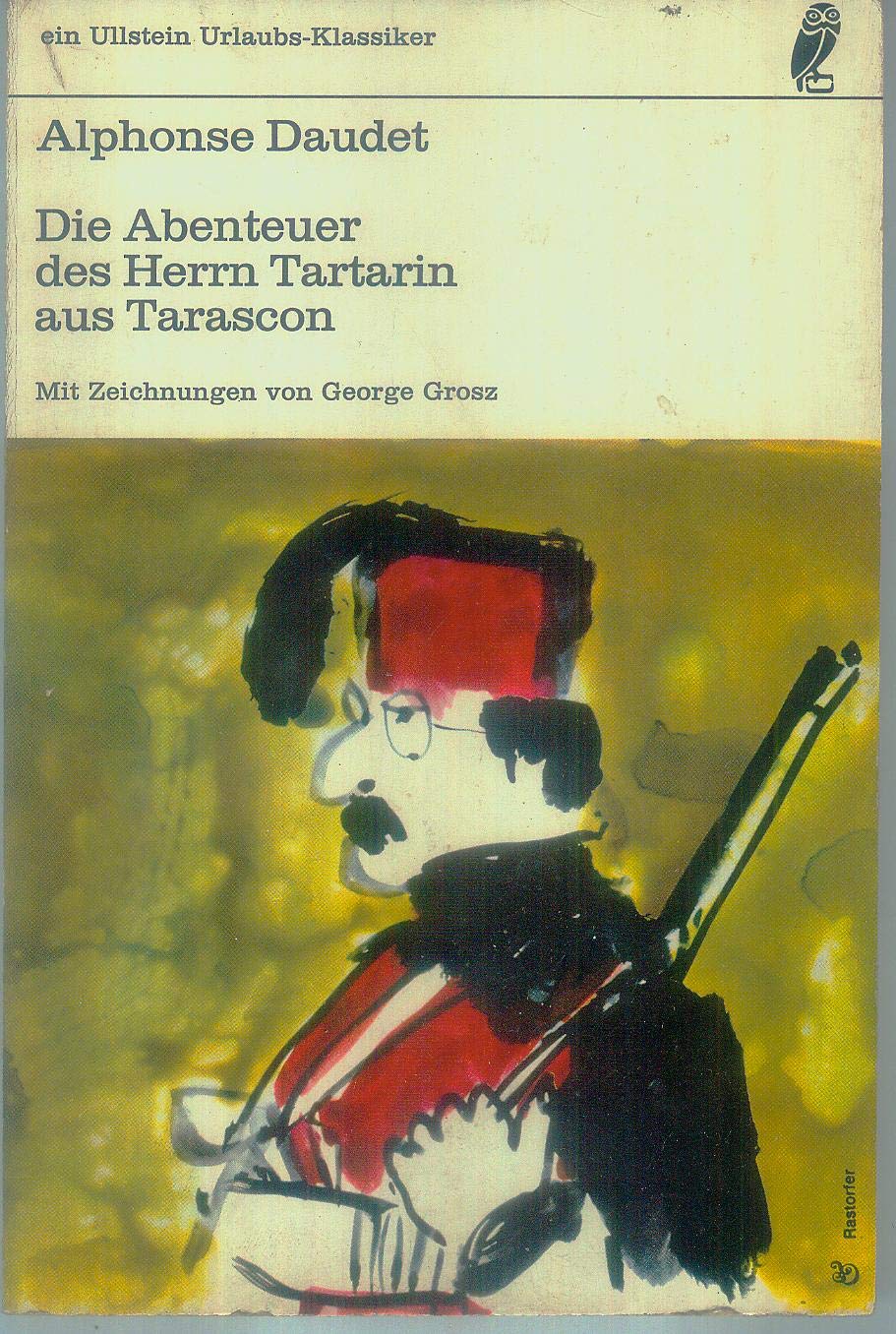 Die Abenteuer des Herrn Tartarin aus Tarascon Film, Art & Culture