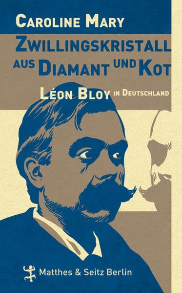 Zwillingskristall aus Diamant und Kot Contemporary literature